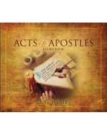 Acts of the Apostles Audio Book MP3 Discs