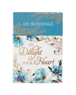 Delight Your Heart Blessing Cards