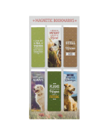 Pawsitive Scripture Page Markers