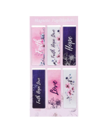Faith Hope Love Page Markers