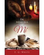 En Memoria de Mí - Un Estudio del Servicio de Comunión (In Remembrance of Me - Spanish)