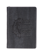 Be Strong & Courageous Journal