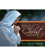 Steps to Christ Audio Book on CD