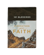 Strengthen Your Faith Blessing Cards