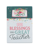 Teacher’s Blessing Cards