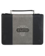 Walk by Faith Bible Case