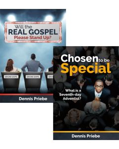 Bundle of Both Dennis Priebe DVD Sets