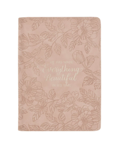 He Has Made Everything Beautiful Journal