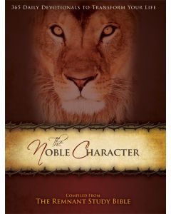 The Noble Character (Available in Our App)