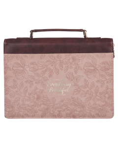He Has Made Everything Beautiful Bible Case