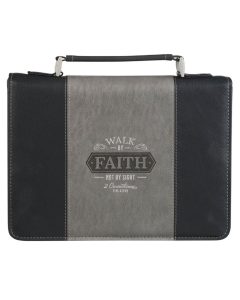 Walk by Faith Bible Case