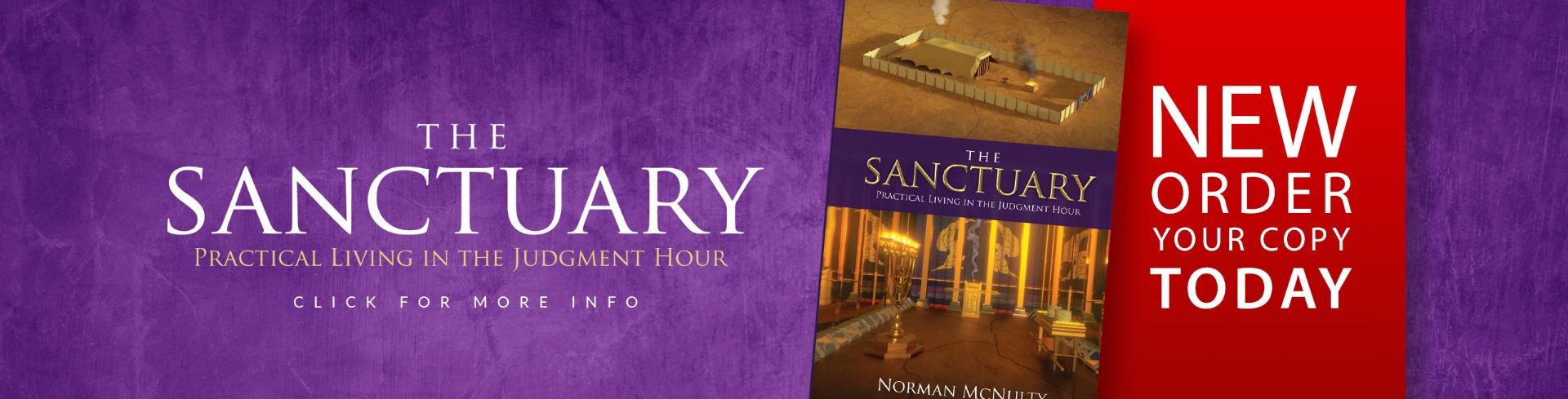 The Sanctuary - Practical Living in the Judgment Hour