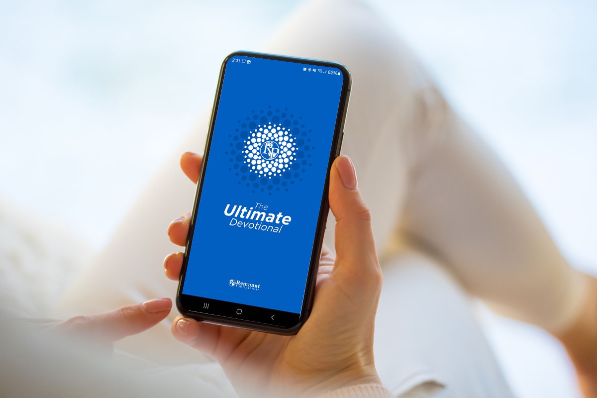 The Ultimate Devotional App